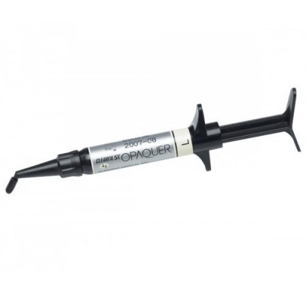 Kuraray 637EU Clearfil ST Opaquer Light Cure Composite Syringe 4 Gm Kuraray 637EU Clearfil ST Opaquer Light Cure Composite Syringe 4 Gm